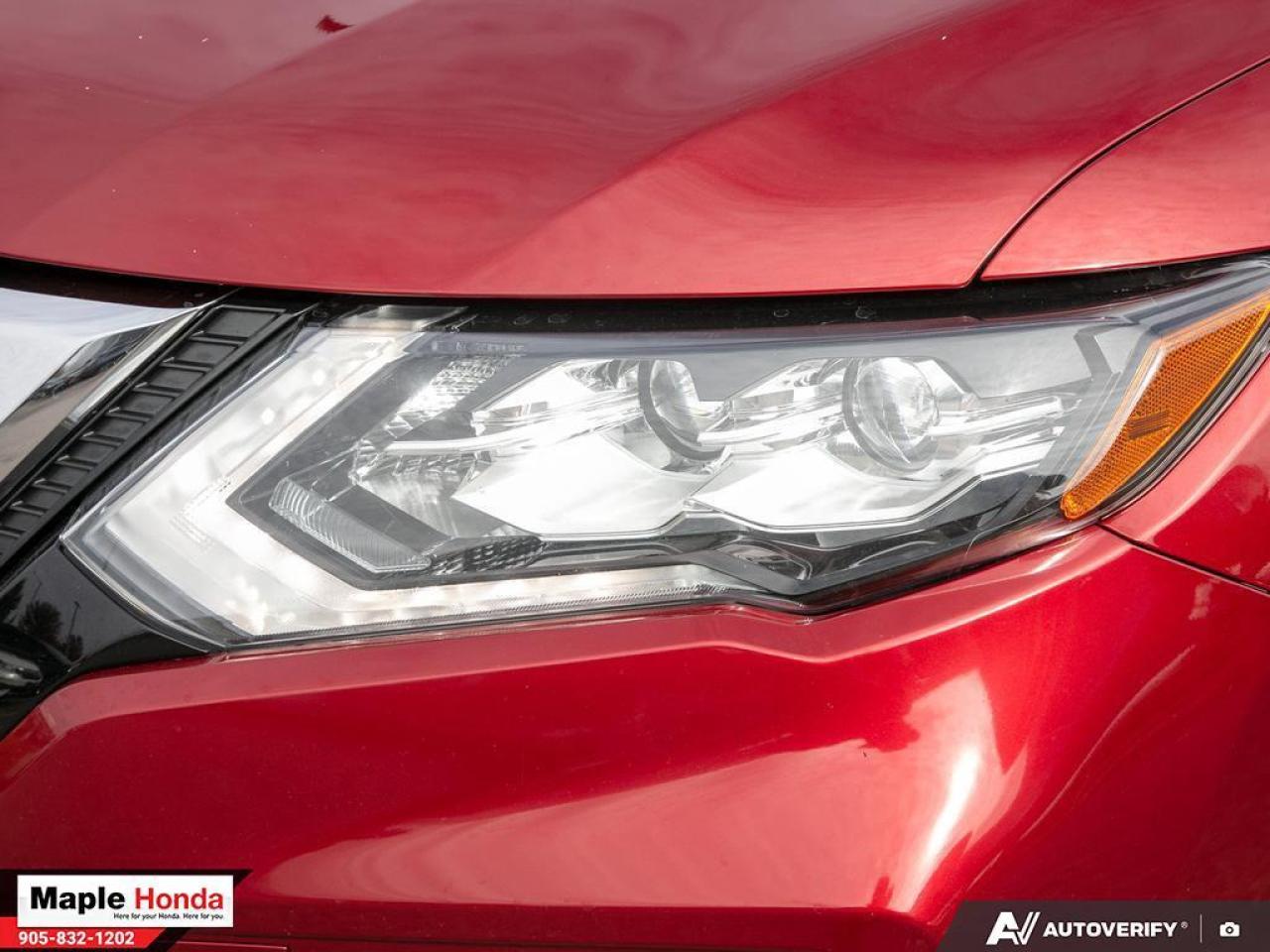 2019 Nissan Rogue AWD| Leather | Sunroof | Blind Spot | Heated Seats Photo