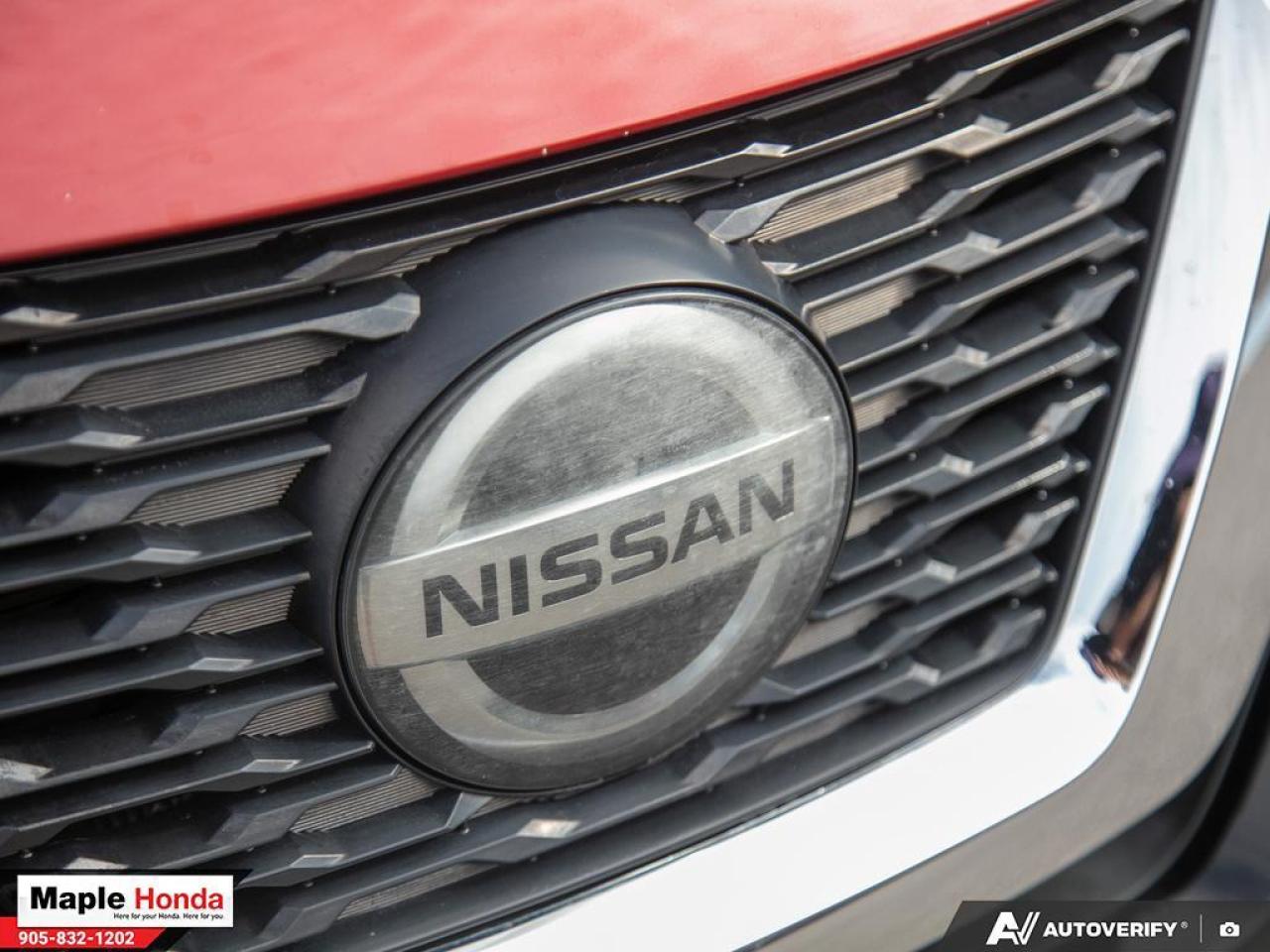 2019 Nissan Rogue AWD| Leather | Sunroof | Blind Spot | Heated Seats Photo