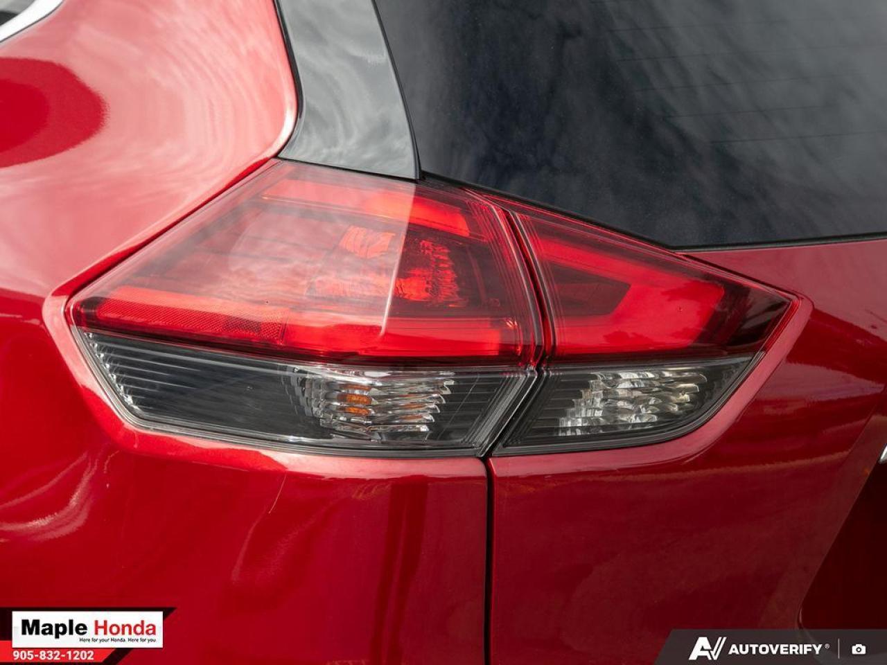 2019 Nissan Rogue AWD| Leather | Sunroof | Blind Spot | Heated Seats Photo