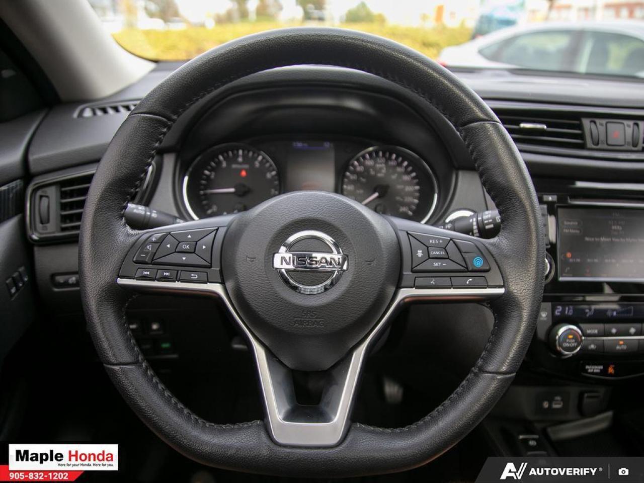 2019 Nissan Rogue AWD| Leather | Sunroof | Blind Spot | Heated Seats Photo