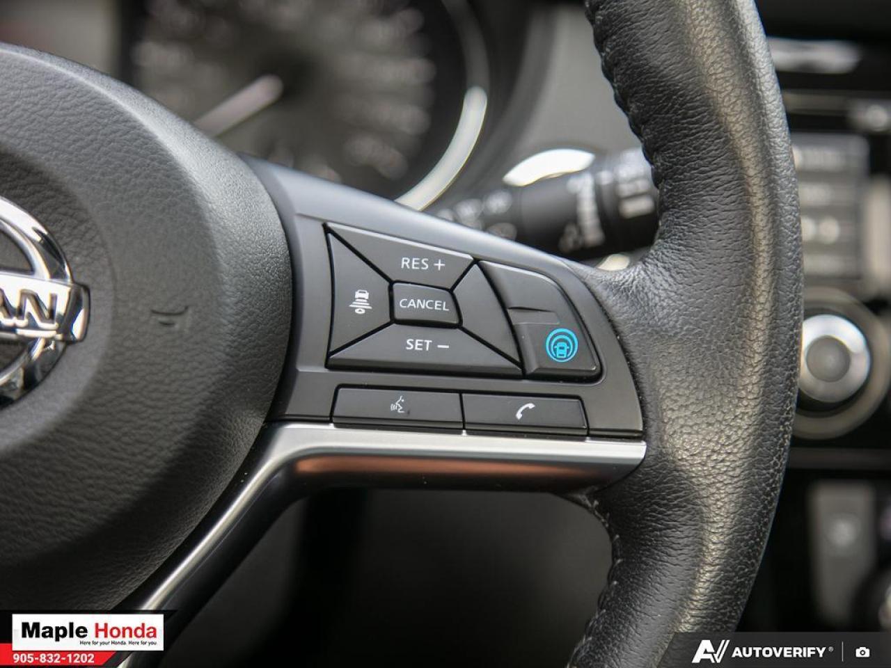 2019 Nissan Rogue AWD| Leather | Sunroof | Blind Spot | Heated Seats Photo