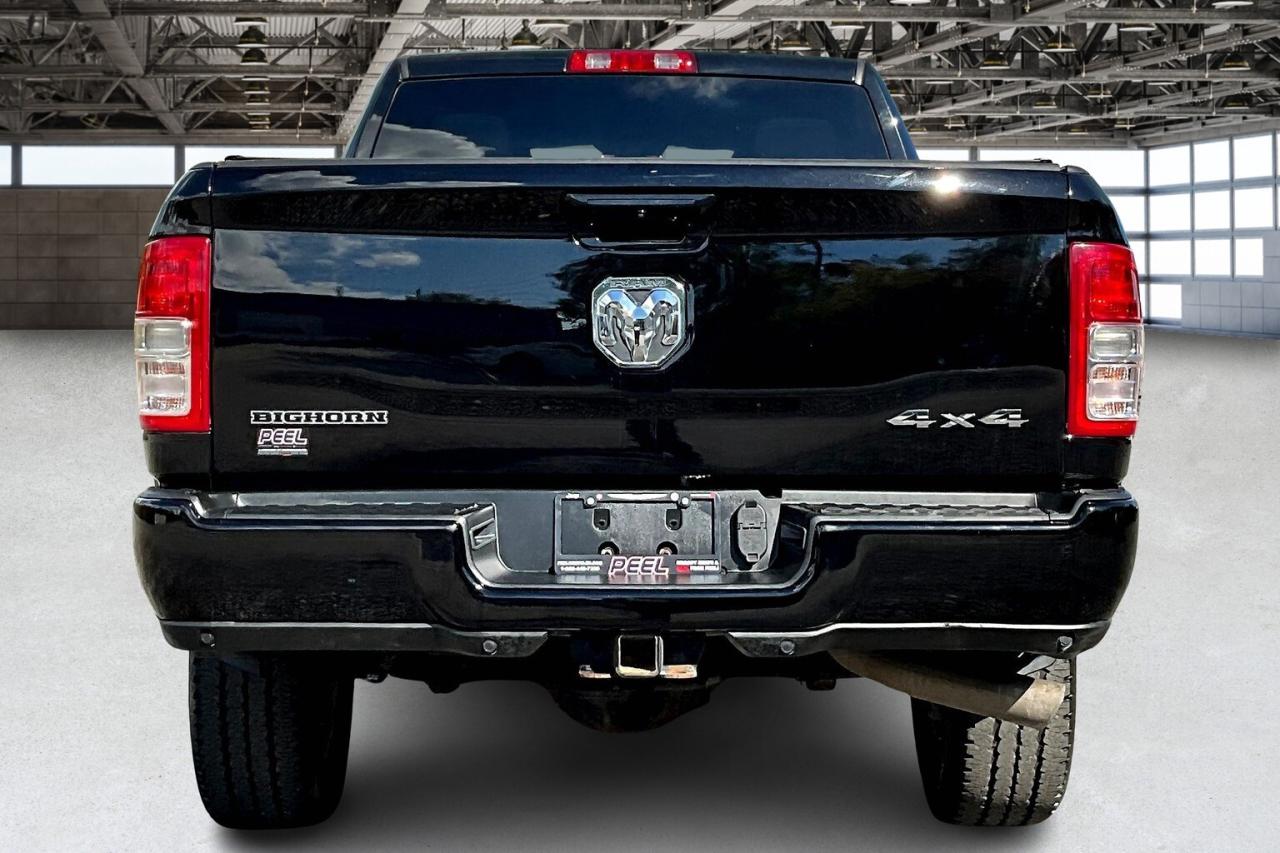 2021 RAM 2500 Big Horn | 6.7 Cummins | Sport Appearance | 4X4 Photo3