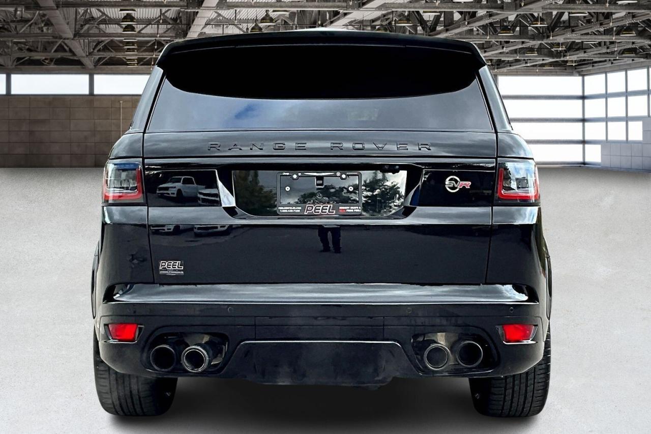 2019 Land Rover Range Rover Sport SVR V8 Supercharged AWD Photo