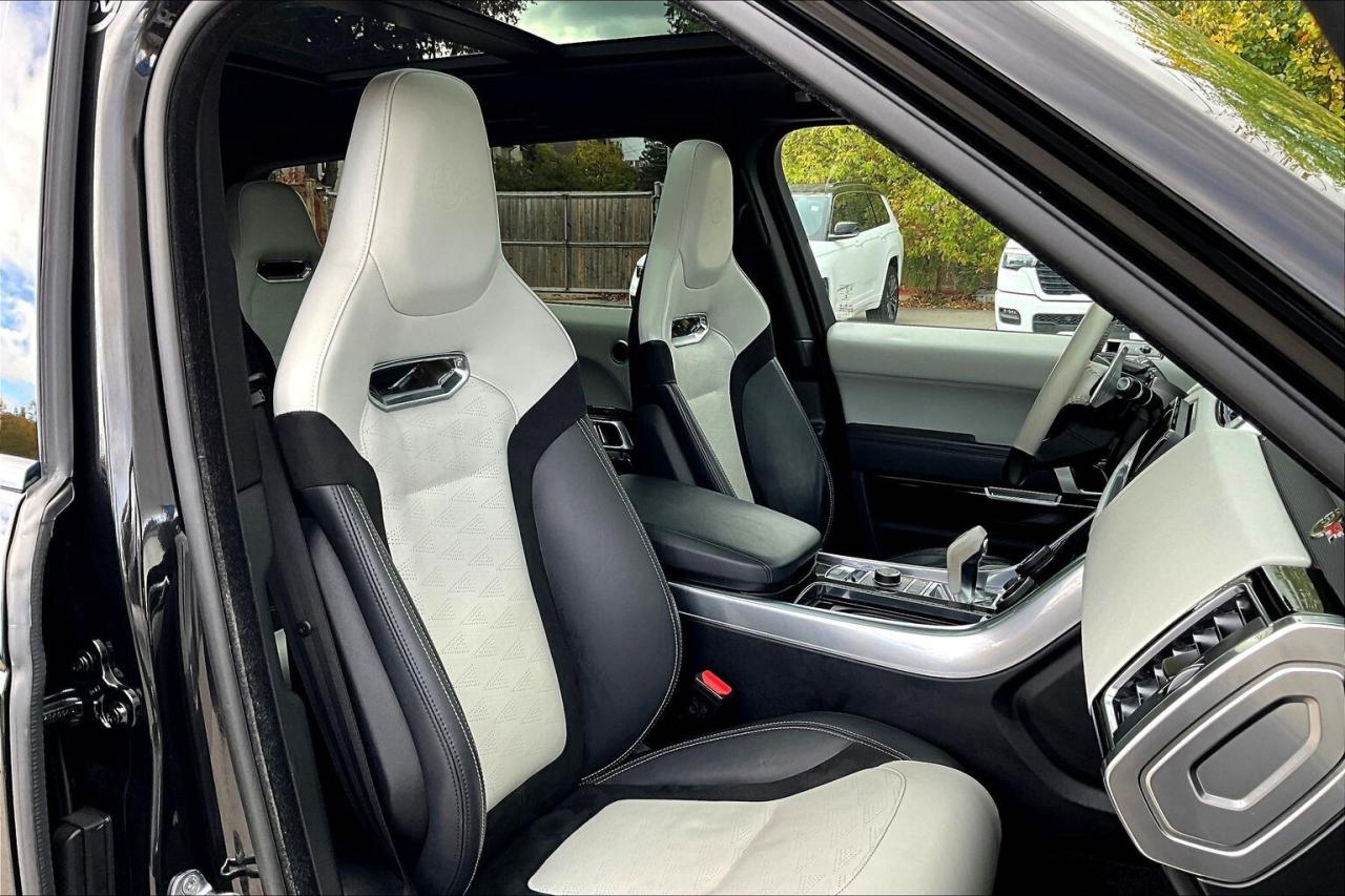 2019 Land Rover Range Rover Sport SVR V8 Supercharged AWD Photo