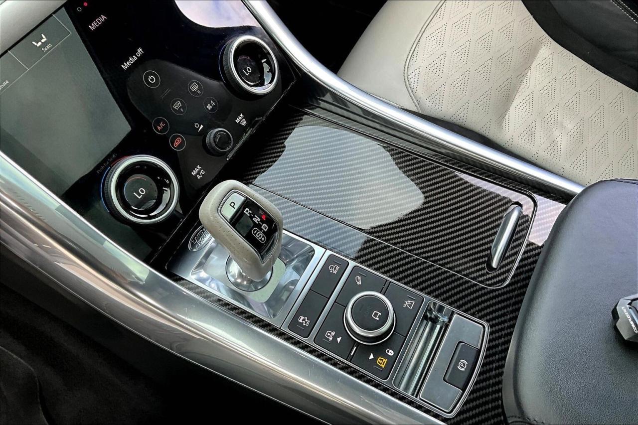 2019 Land Rover Range Rover Sport SVR V8 Supercharged AWD Photo