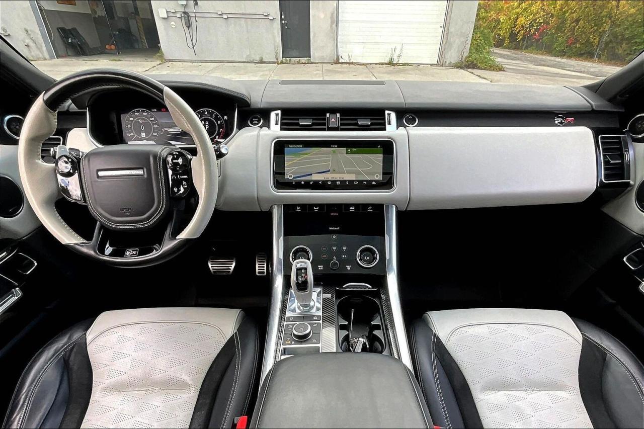 2019 Land Rover Range Rover Sport SVR V8 Supercharged AWD Photo