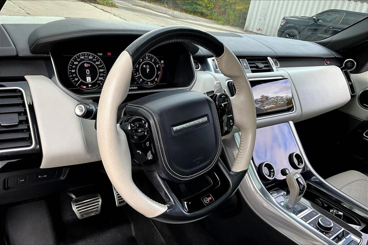 2019 Land Rover Range Rover Sport SVR V8 Supercharged AWD Photo