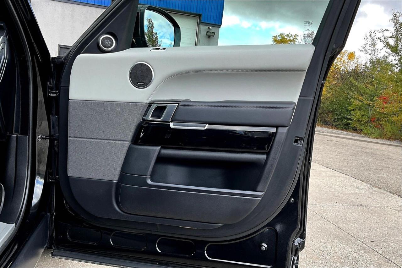 2019 Land Rover Range Rover Sport SVR V8 Supercharged AWD Photo