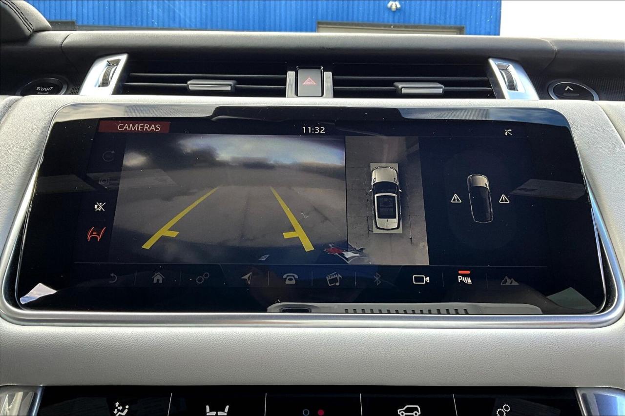 2019 Land Rover Range Rover Sport SVR V8 Supercharged AWD Photo