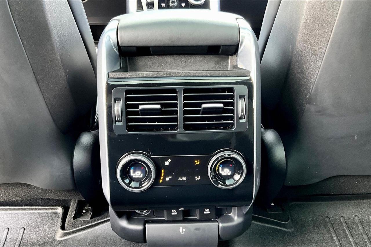 2019 Land Rover Range Rover Sport SVR V8 Supercharged AWD Photo