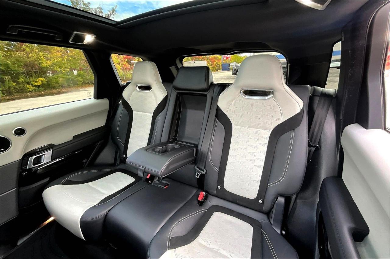 2019 Land Rover Range Rover Sport SVR V8 Supercharged AWD Photo