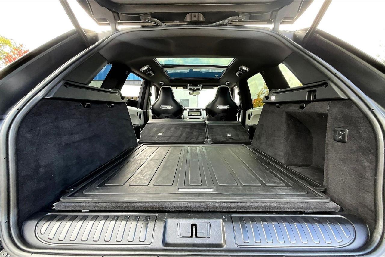 2019 Land Rover Range Rover Sport SVR V8 Supercharged AWD Photo