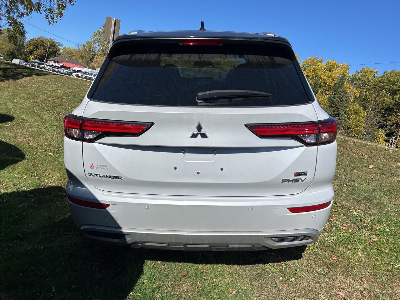 2023 Mitsubishi Outlander Phev GT, CLEAN CARFAX, SUNROOF, HEATED LEATHER! - Photo #7