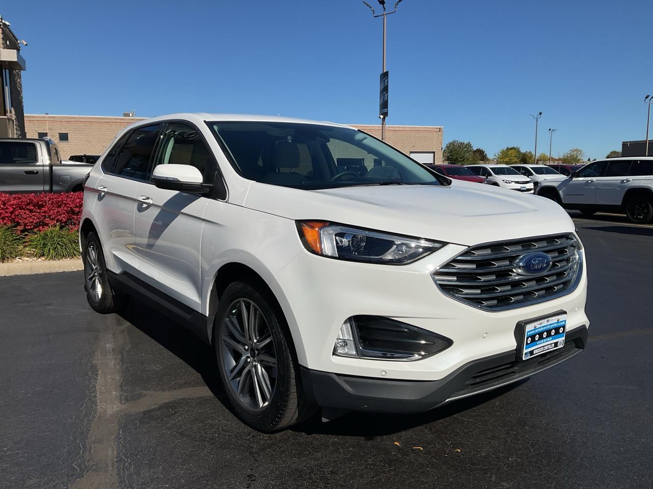 2024 Ford Edge B&O AUDIO SYSTEM / COLD WEATHER PACKAGE / AWD Photo2