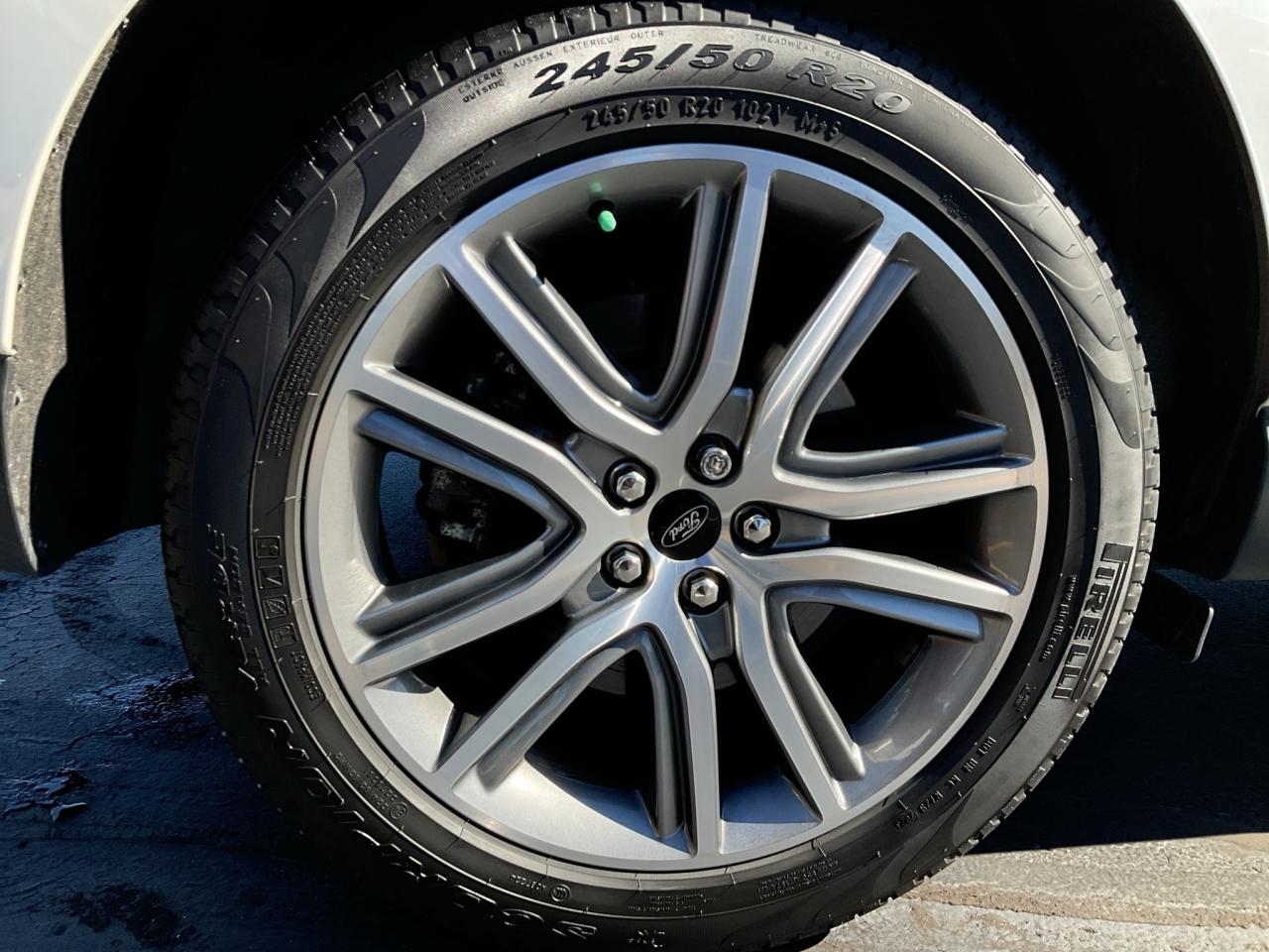 2024 Ford Edge B&O AUDIO SYSTEM / COLD WEATHER PACKAGE / AWD Photo4