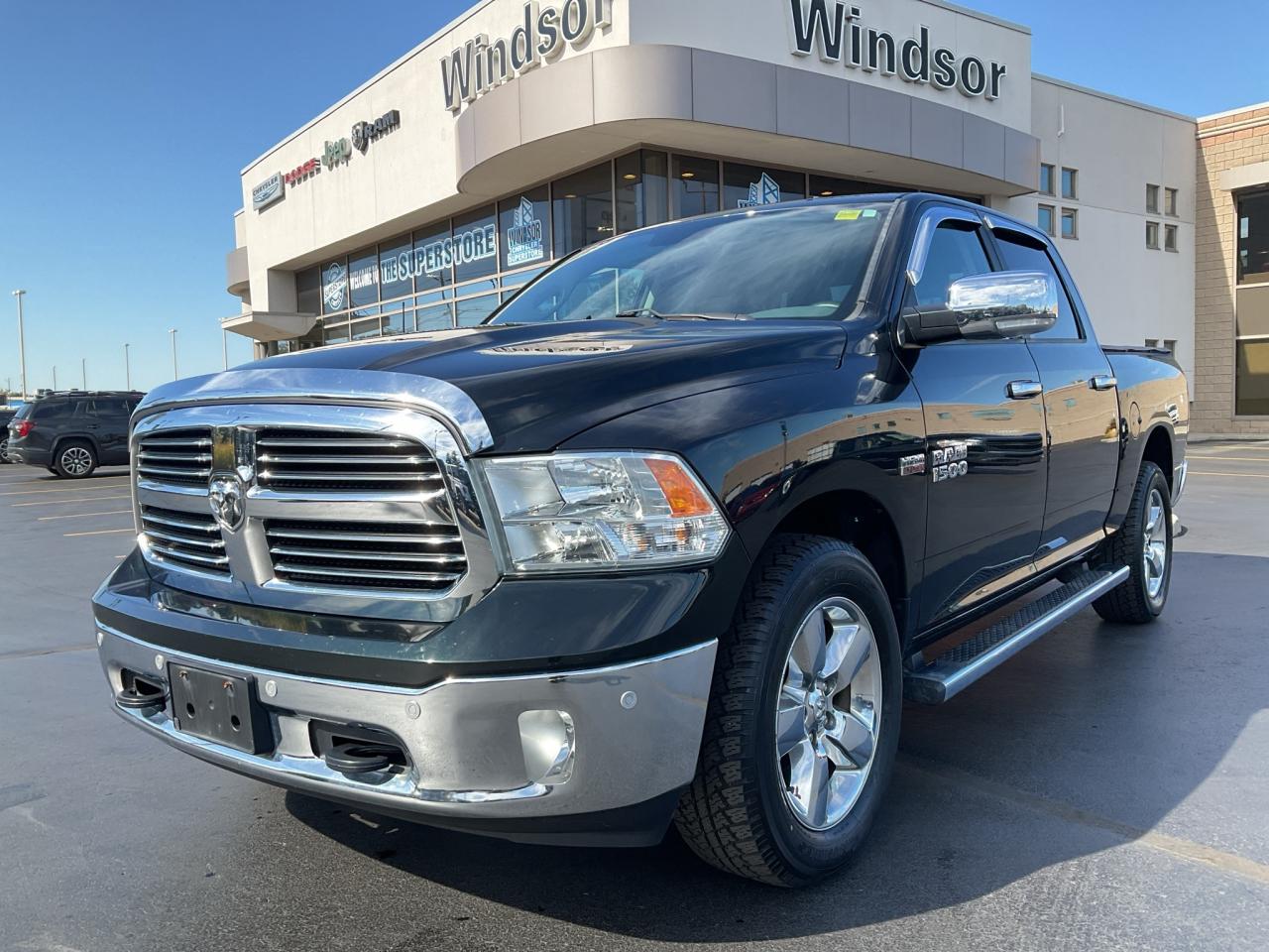 Used 2016 RAM 1500 Crew Cab for sale in Windsor, ON