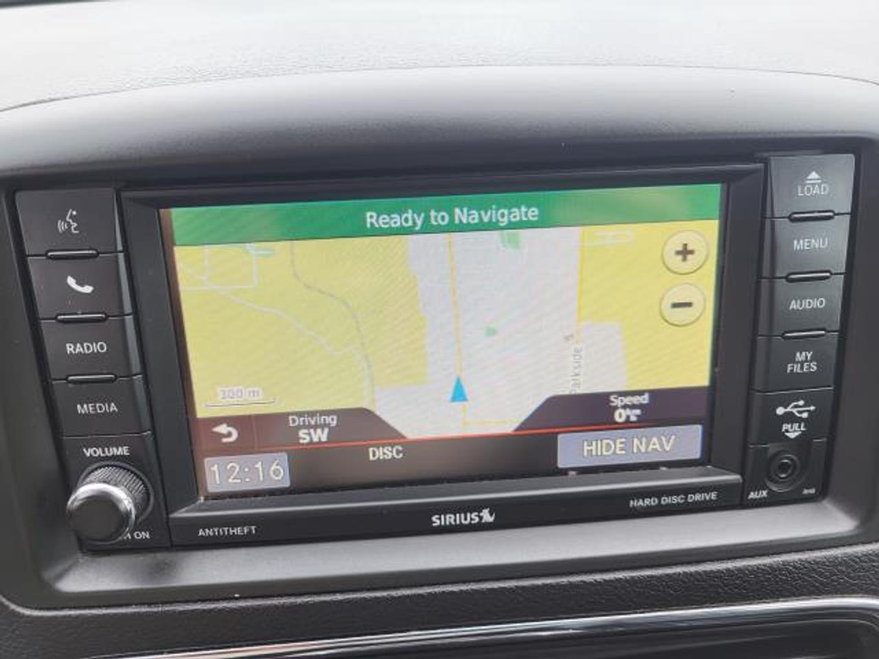 2017 Dodge Grand Caravan Crew Plus Photo