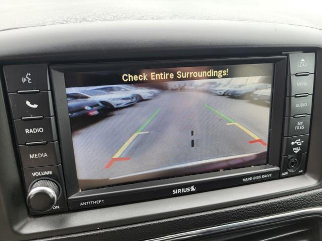 2017 Dodge Grand Caravan Crew Plus Photo