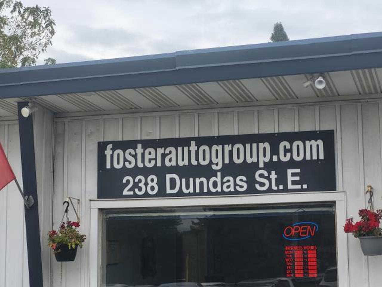 2017 Dodge Grand Caravan Crew Plus Photo