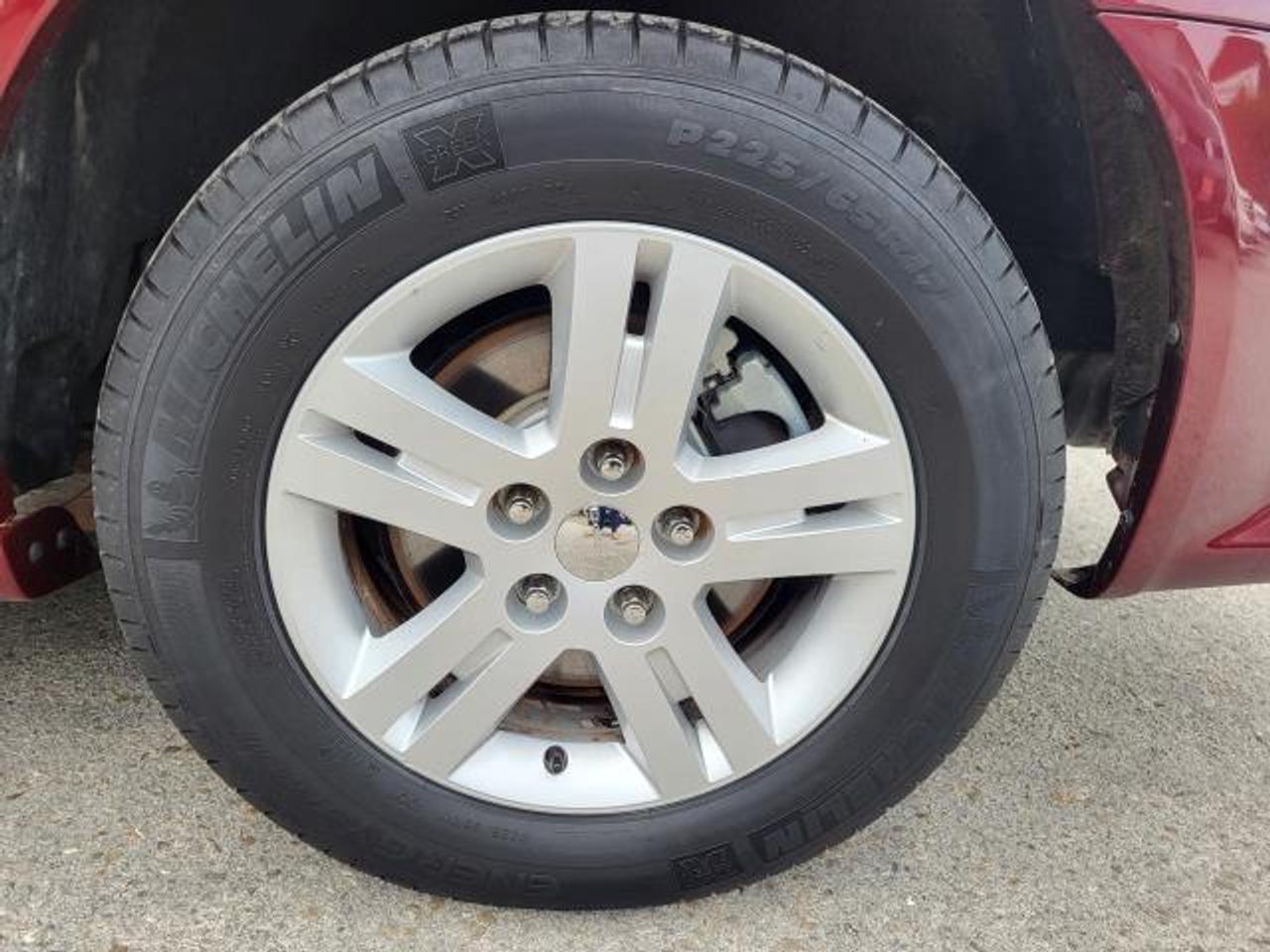 2017 Dodge Grand Caravan Crew Plus Photo