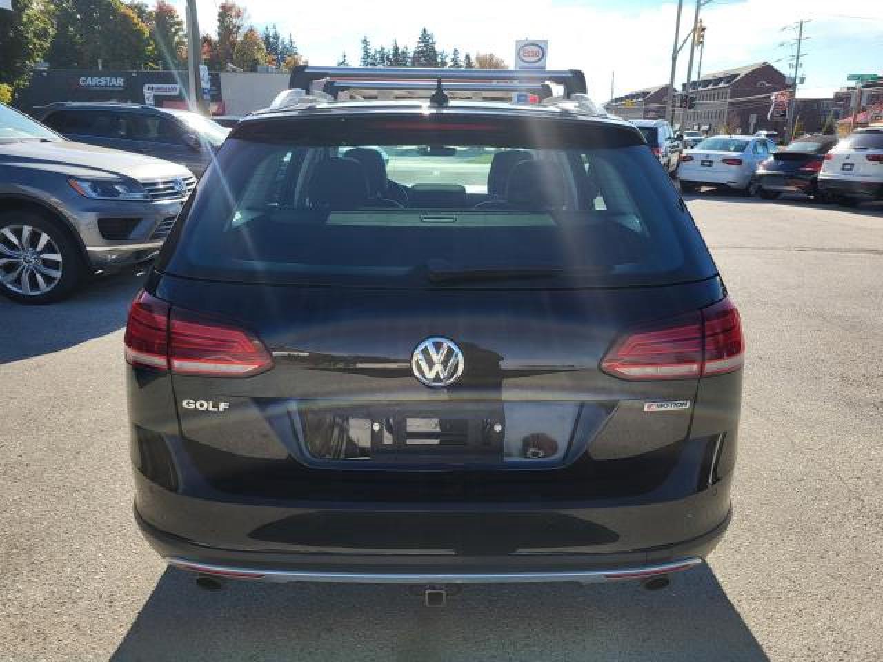 2019 Volkswagen Golf Alltrack HIGHLINE Photo4