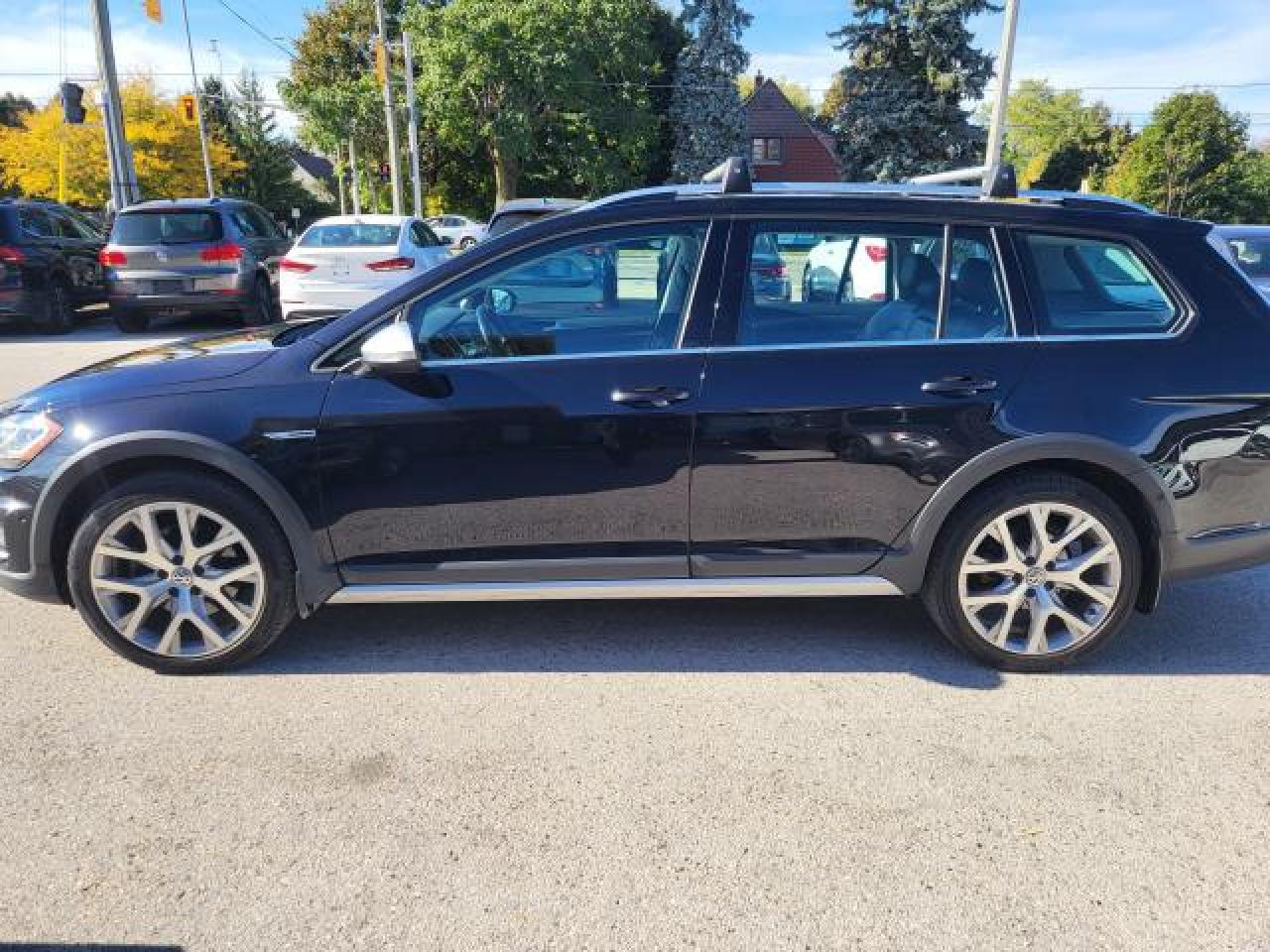 2019 Volkswagen Golf Alltrack HIGHLINE Photo21