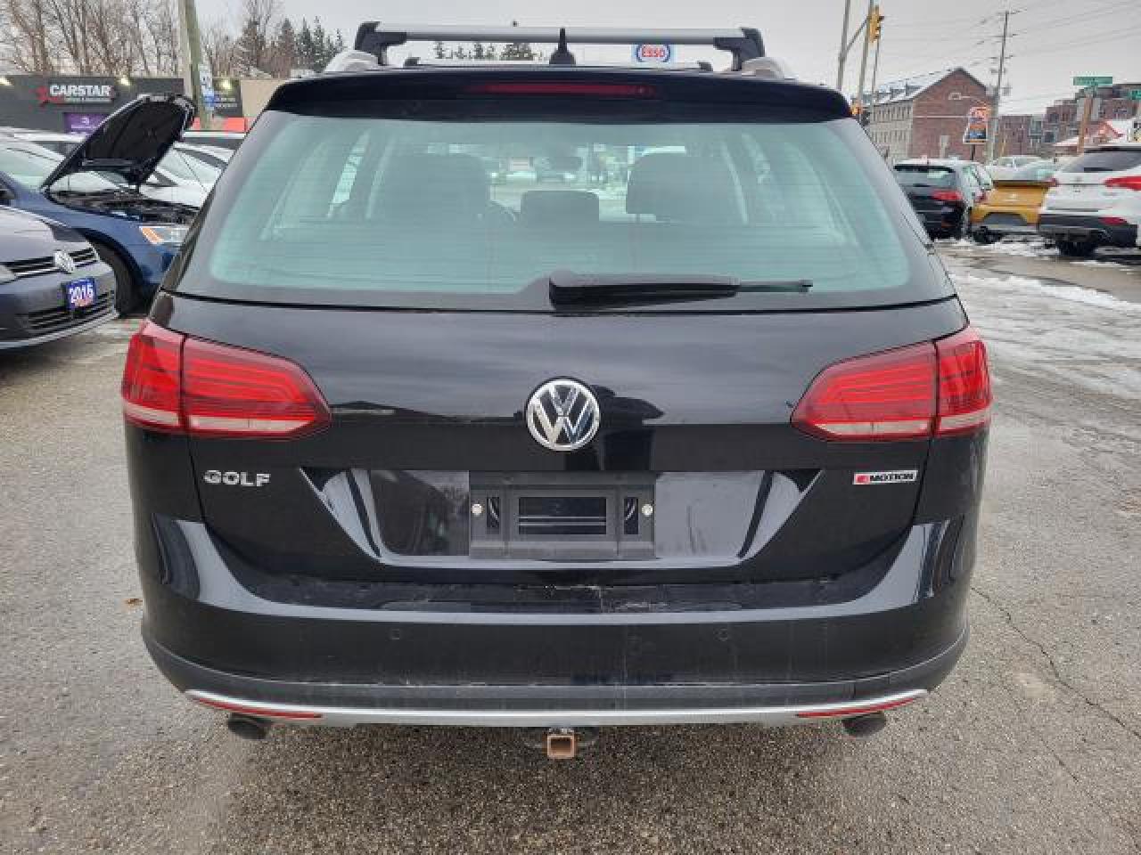 2019 Volkswagen Golf Alltrack HL Photo