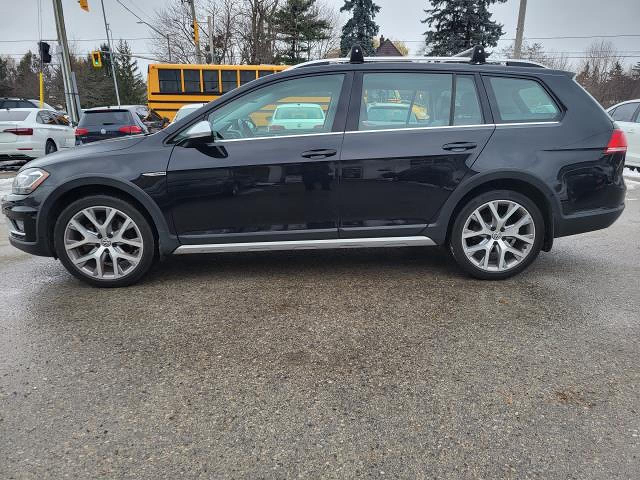 2019 Volkswagen Golf Alltrack HL Photo