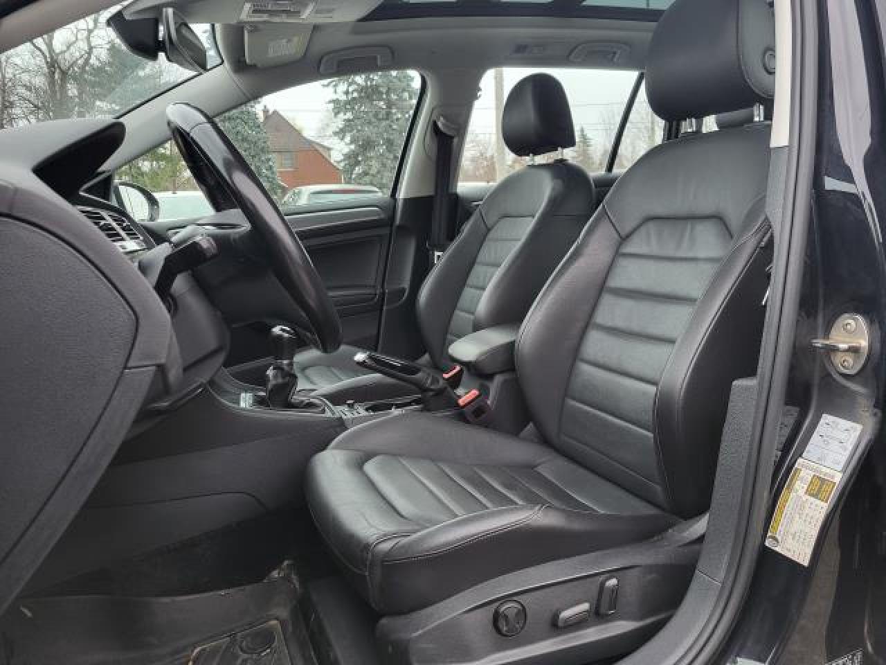 2019 Volkswagen Golf Alltrack HL Photo