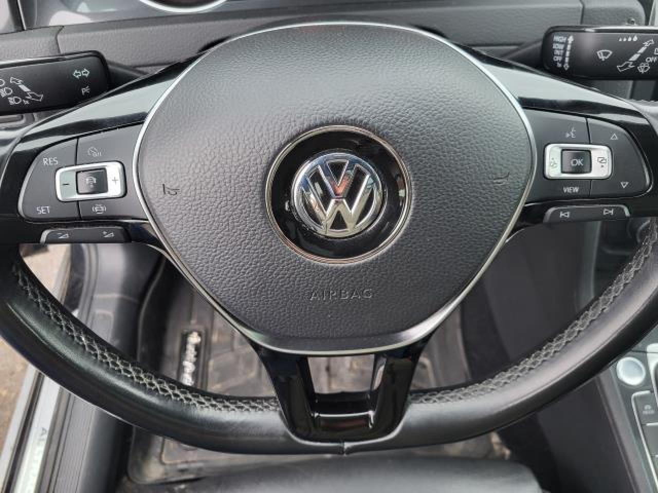 2019 Volkswagen Golf Alltrack HL Photo