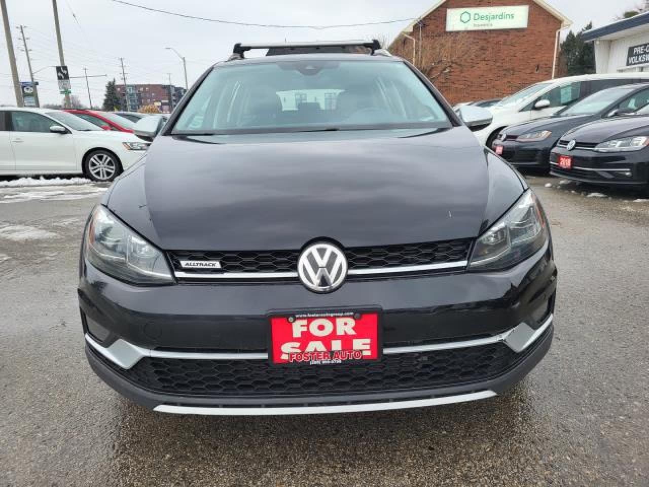 2019 Volkswagen Golf Alltrack HL Photo