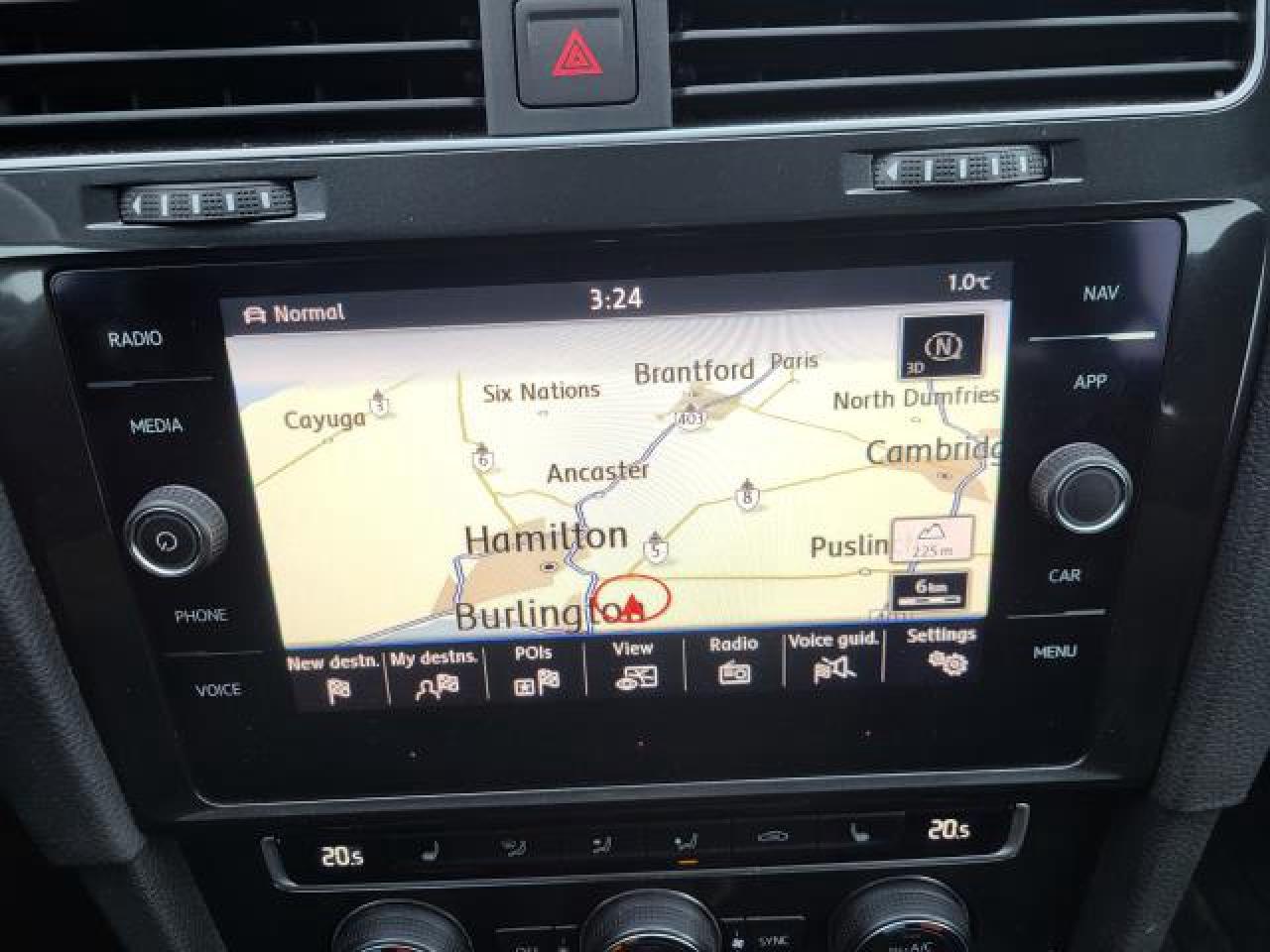 2019 Volkswagen Golf Alltrack HL Photo