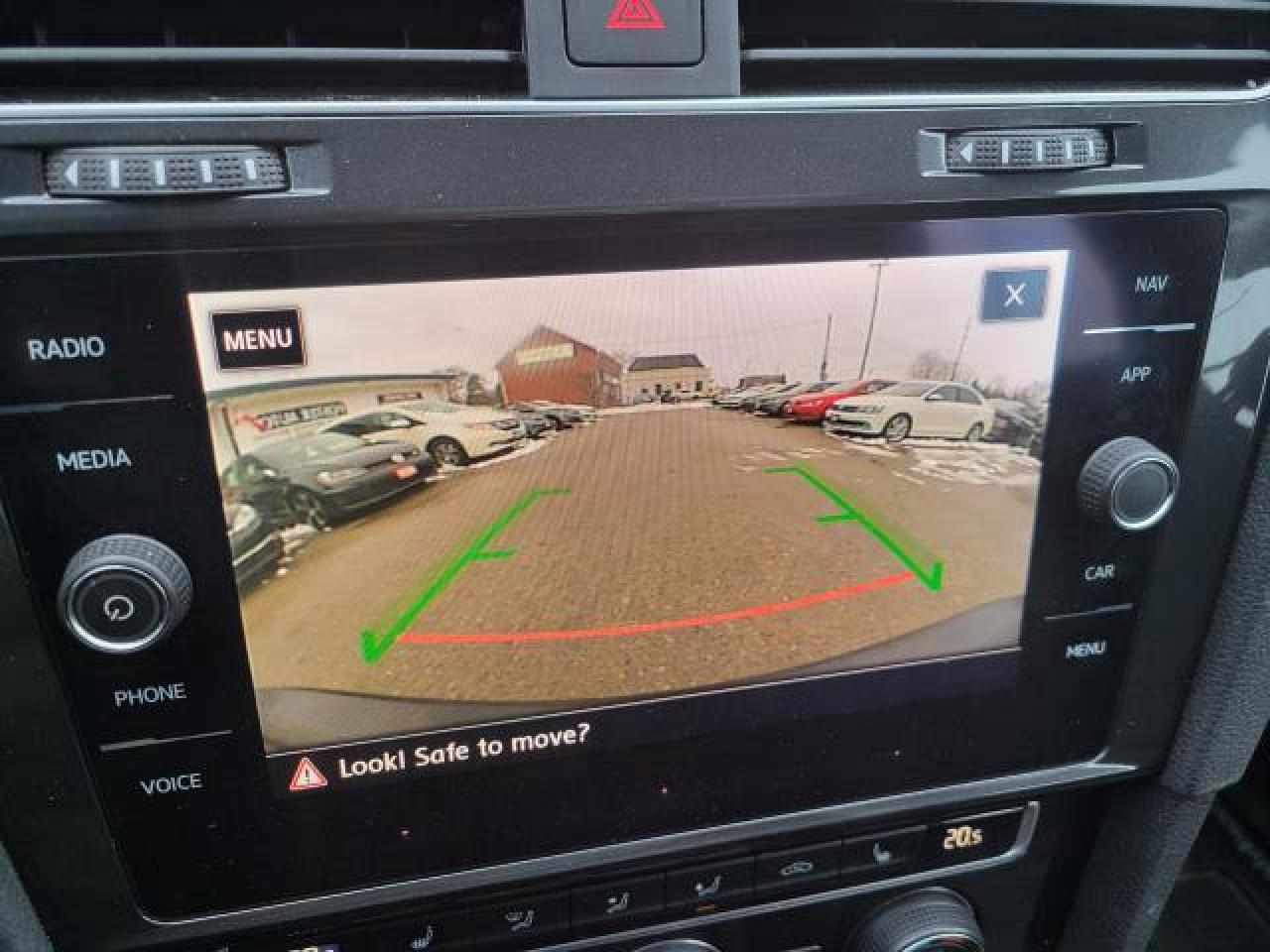 2019 Volkswagen Golf Alltrack HL Photo