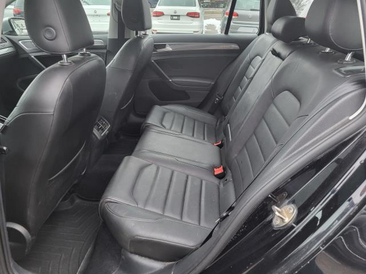 2019 Volkswagen Golf Alltrack HL Photo