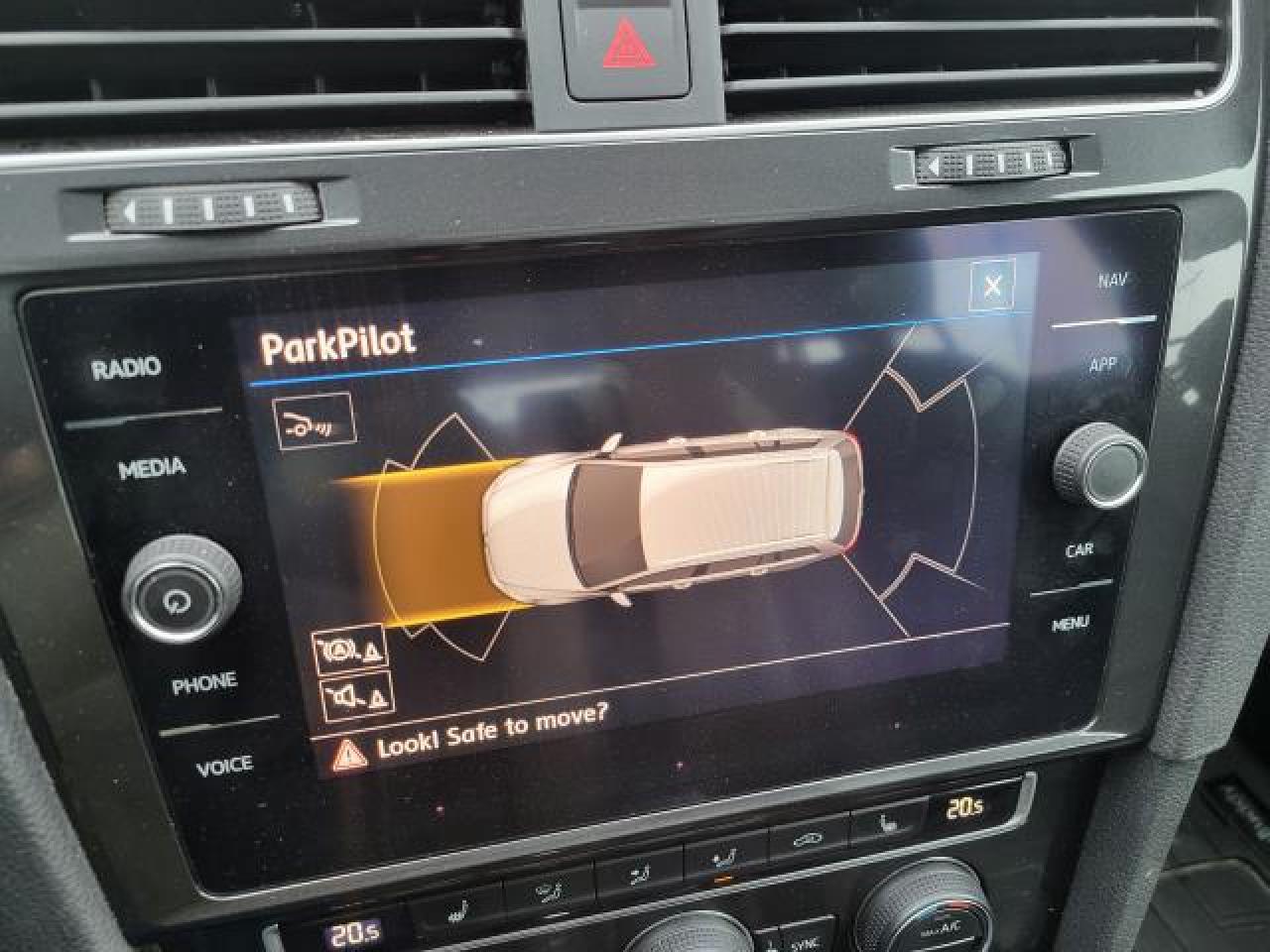 2019 Volkswagen Golf Alltrack HL Photo