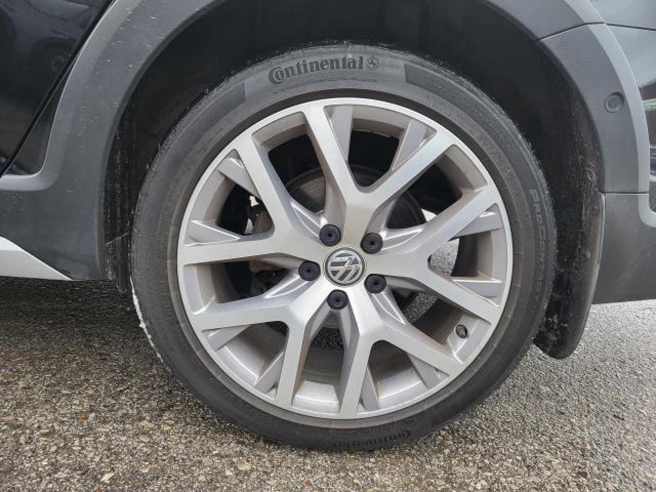 2019 Volkswagen Golf Alltrack HL Photo