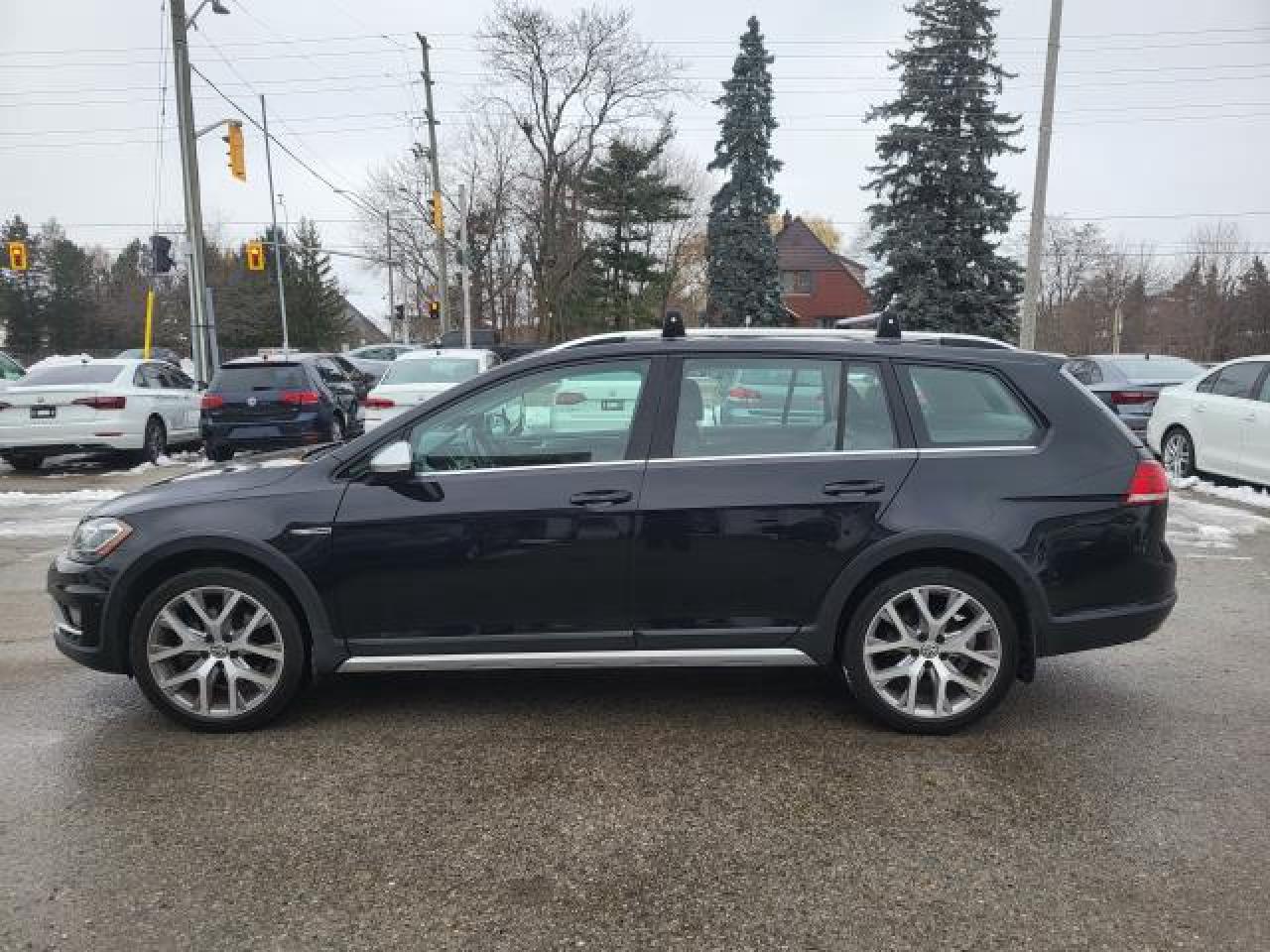 2019 Volkswagen Golf Alltrack HL Photo