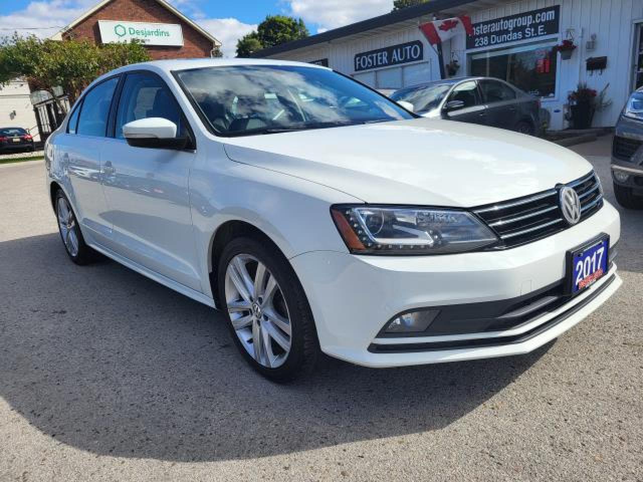 Used 2017 Volkswagen Jetta HIGHLINE for sale in Waterdown, ON