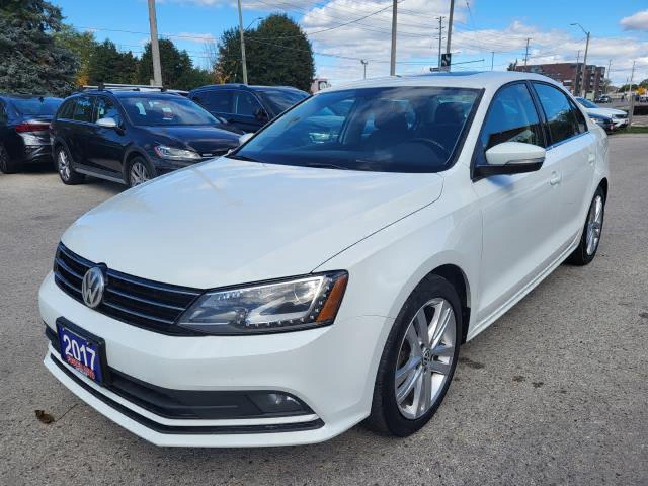 2017 Volkswagen Jetta HIGHLINE Photo7