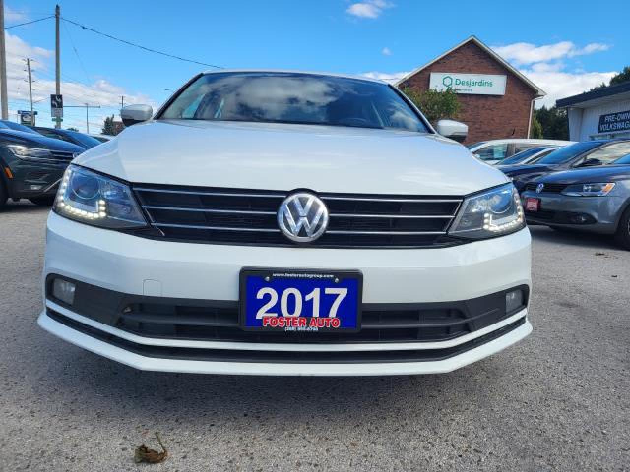 2017 Volkswagen Jetta HIGHLINE Photo31