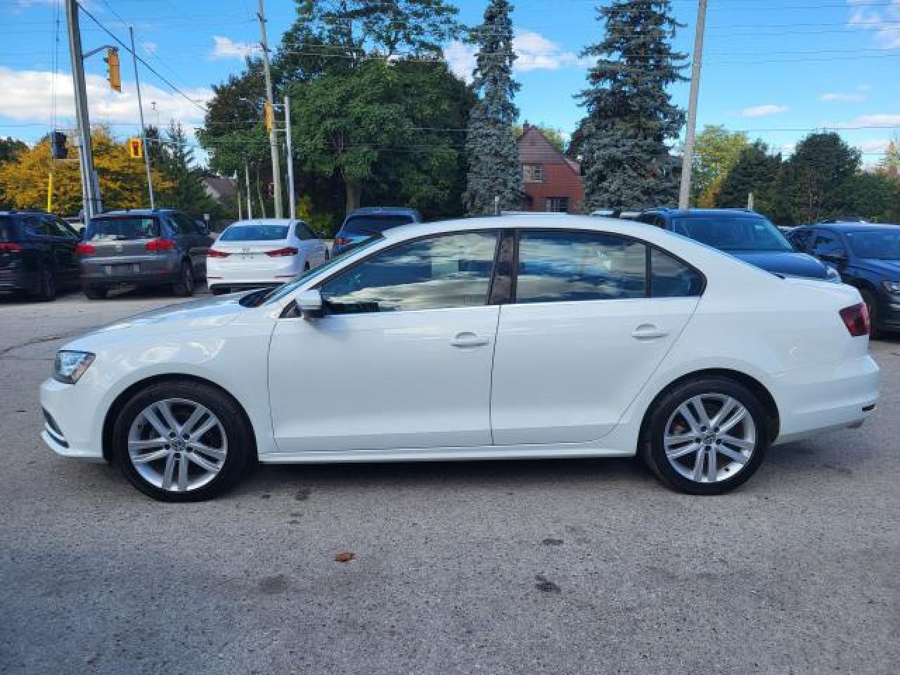 2017 Volkswagen Jetta HIGHLINE Photo22