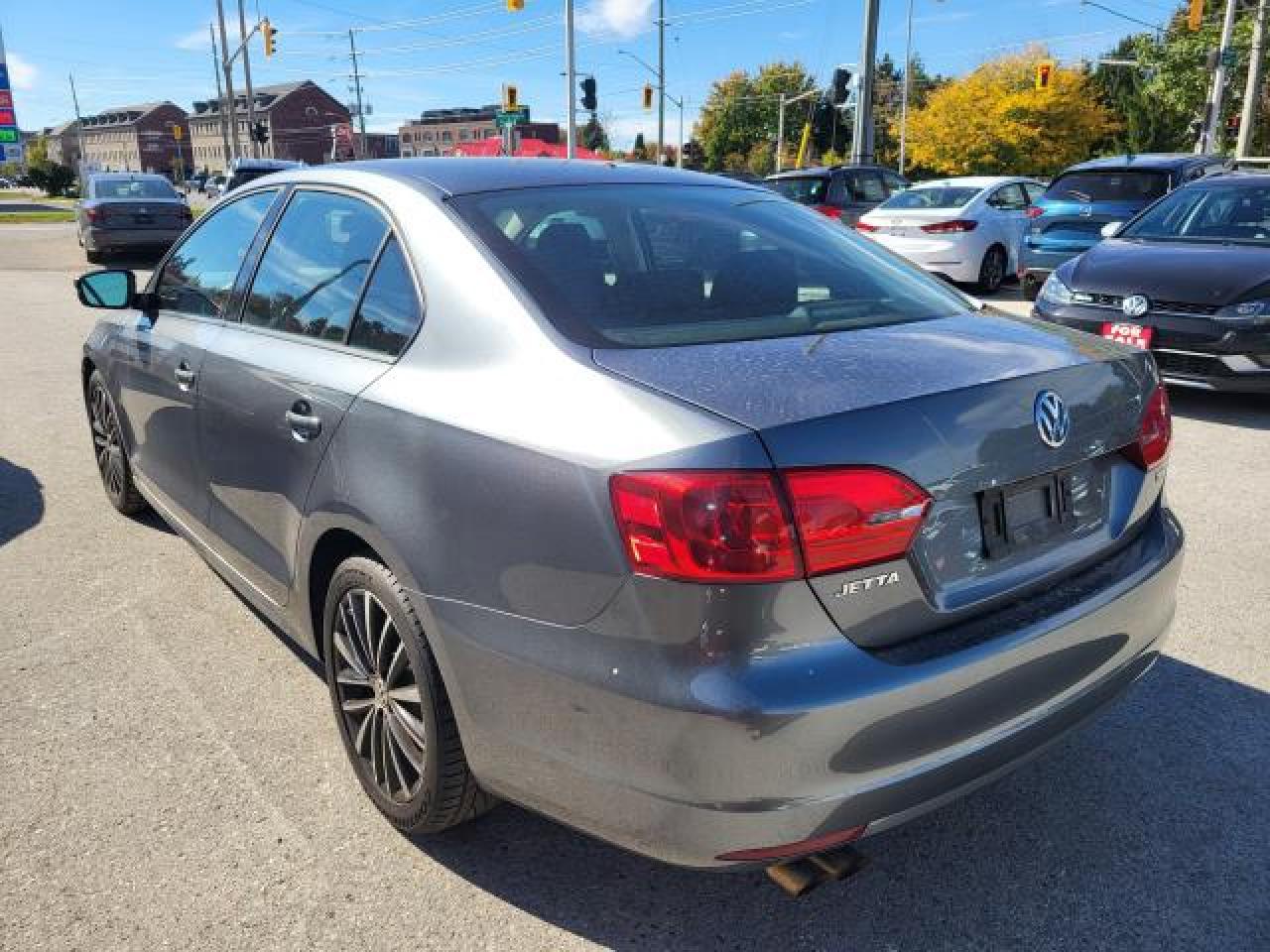 2014 Volkswagen Jetta Trendline TDI Photo22