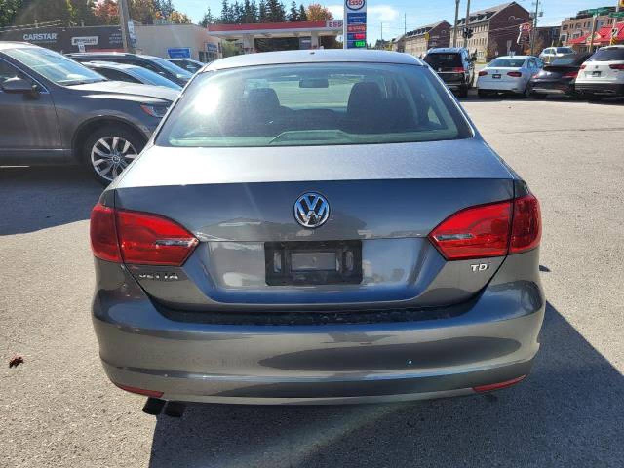 2014 Volkswagen Jetta Trendline TDI Photo4