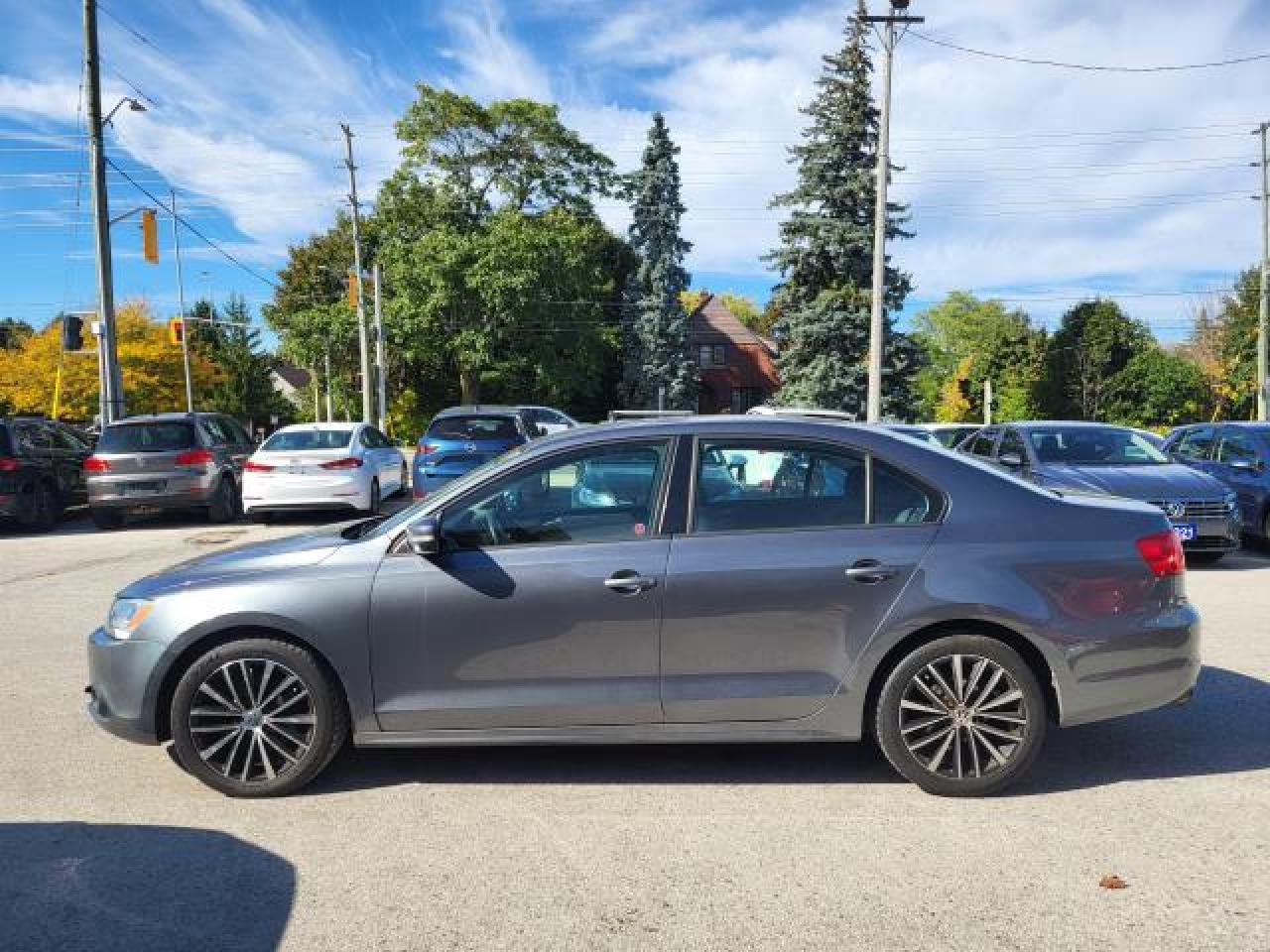 2014 Volkswagen Jetta Trendline TDI Photo23