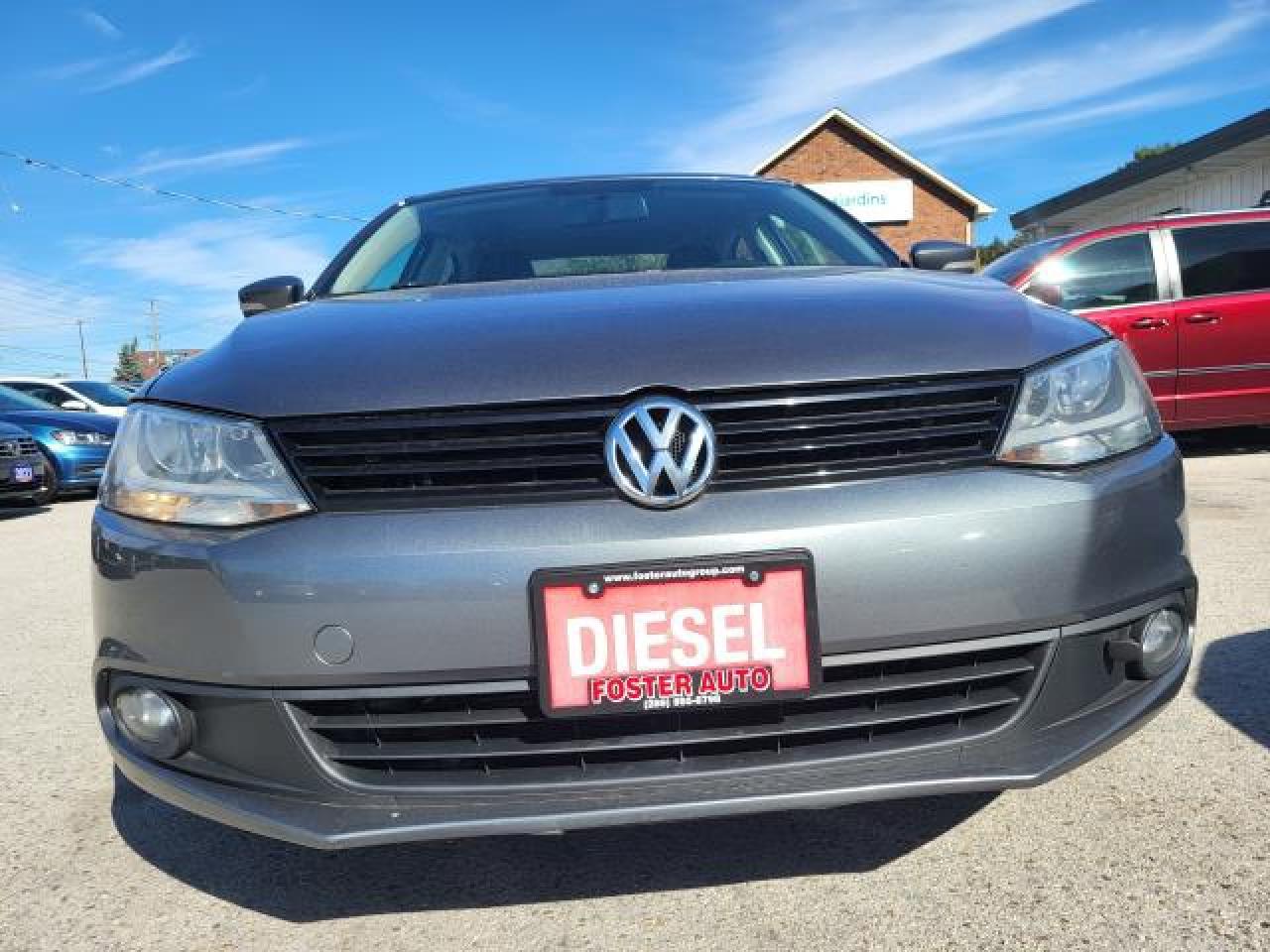 2014 Volkswagen Jetta Trendline TDI Photo25