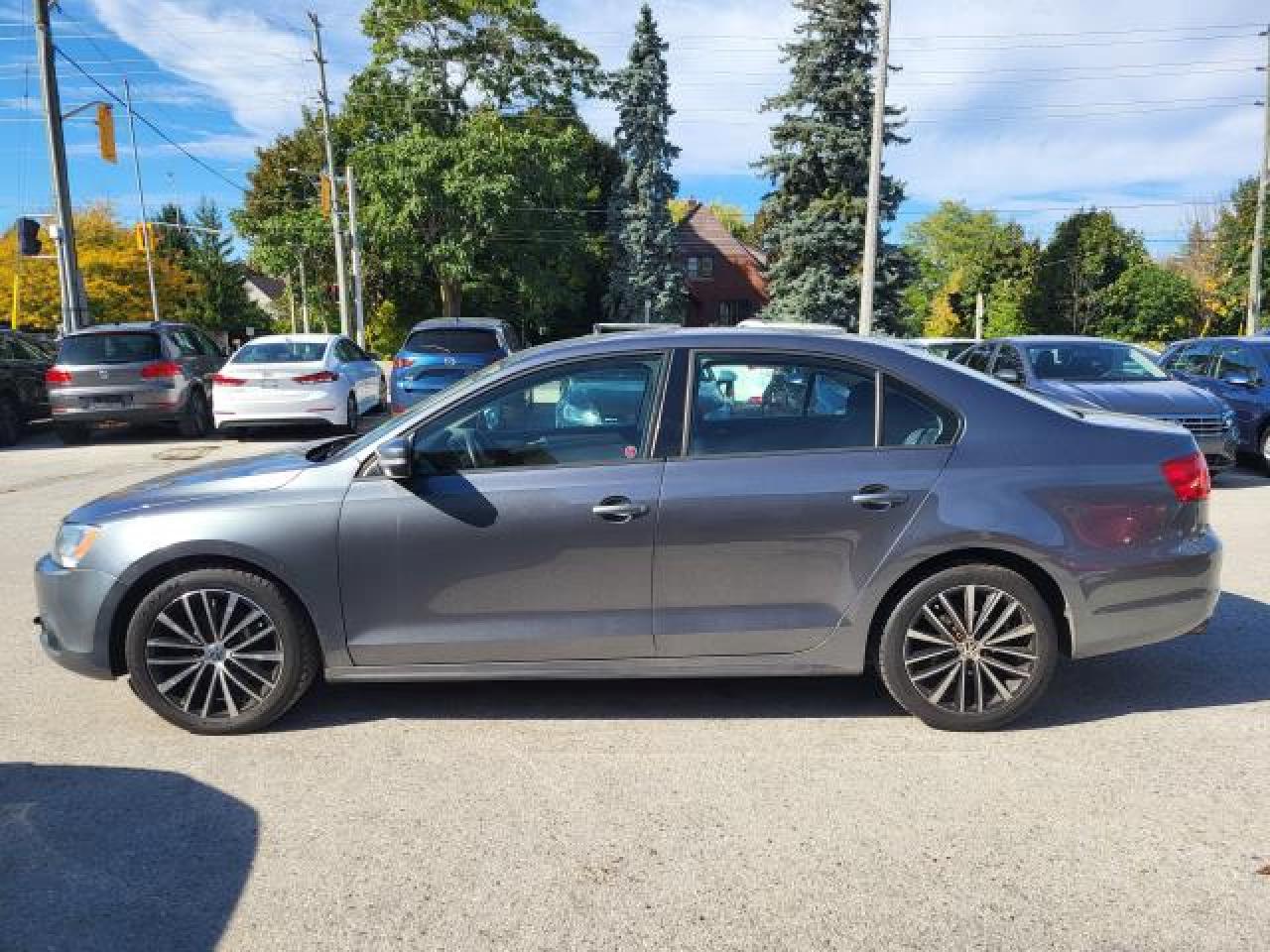2014 Volkswagen Jetta Trendline TDI Photo16