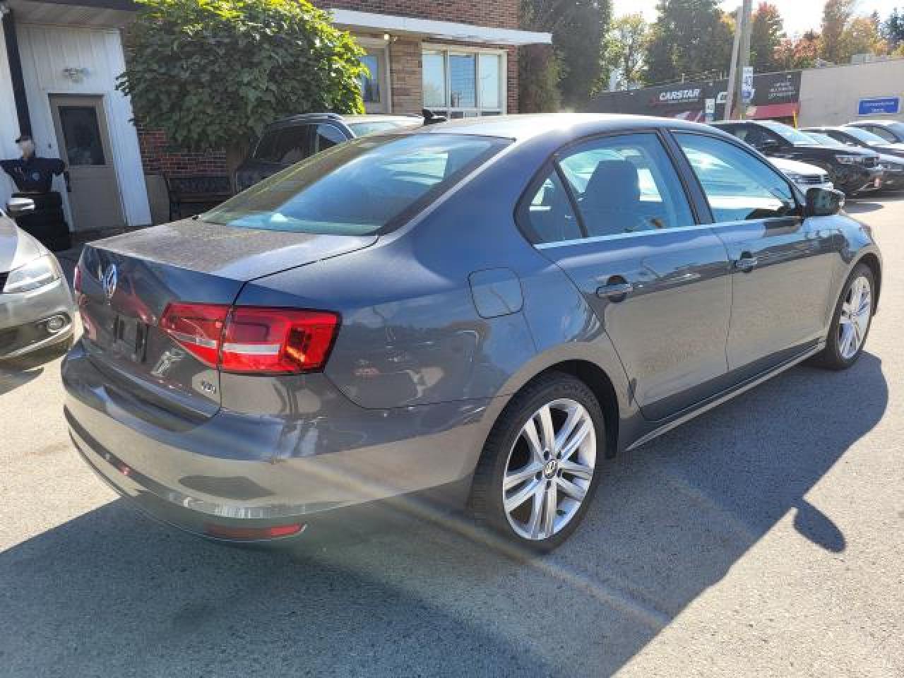 2015 Volkswagen Jetta HIGHLINE TDI Photo22