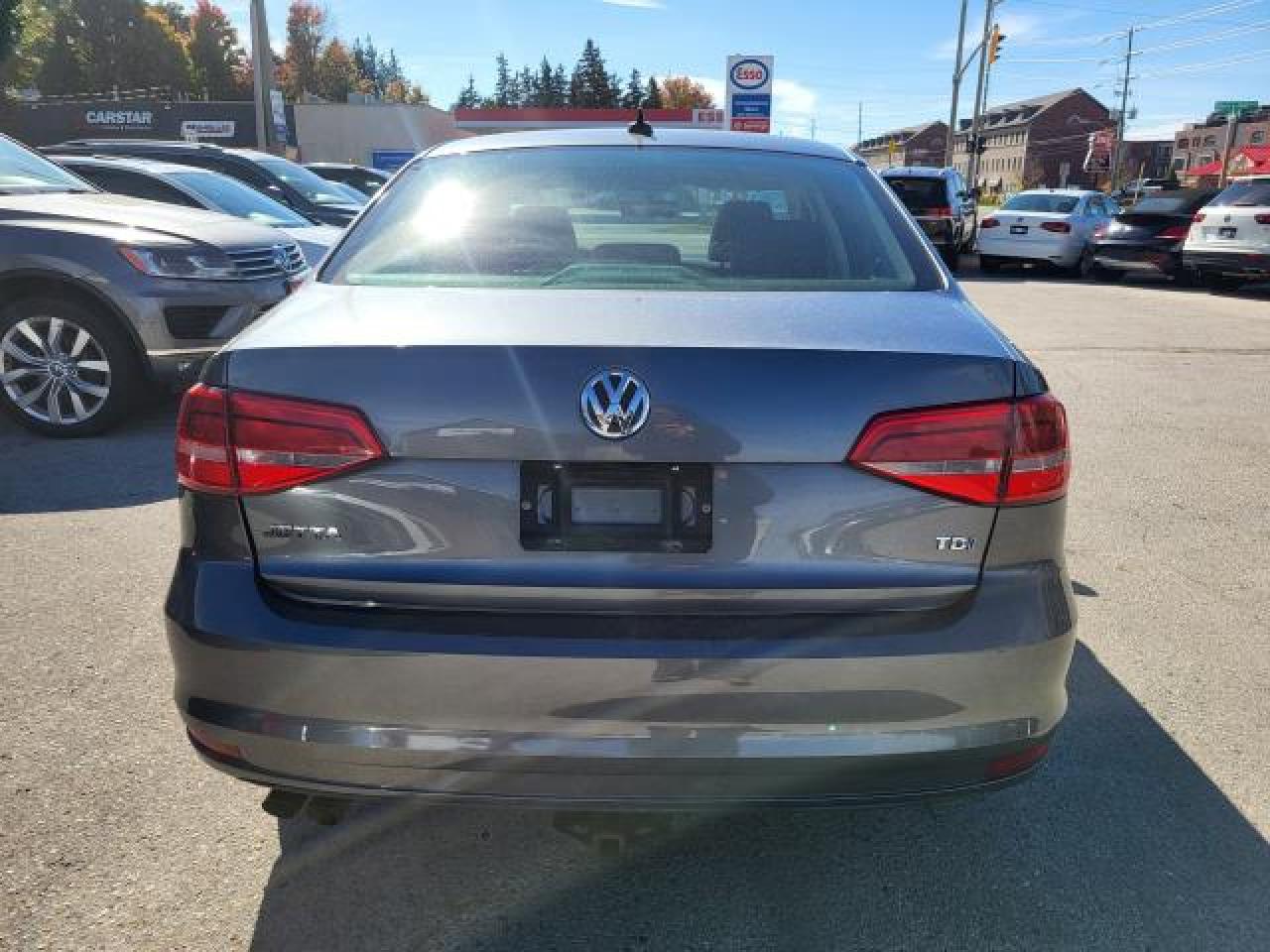2015 Volkswagen Jetta HIGHLINE TDI Photo23