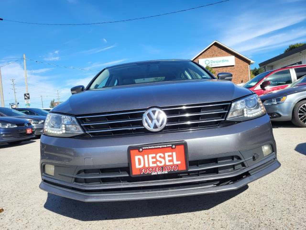 2015 Volkswagen Jetta HIGHLINE TDI Photo27