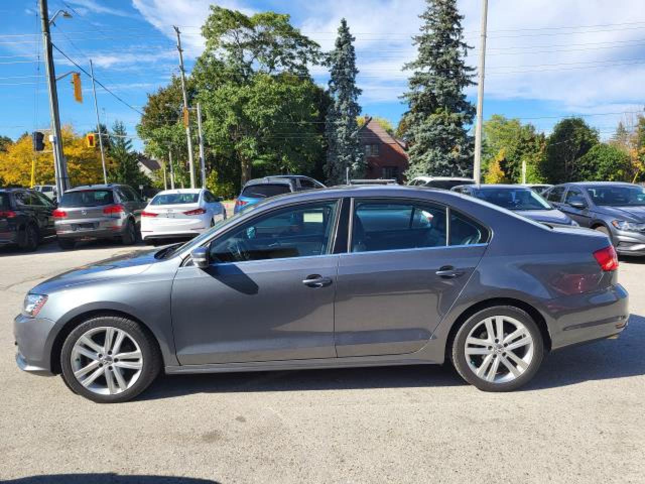 2015 Volkswagen Jetta HIGHLINE TDI Photo37